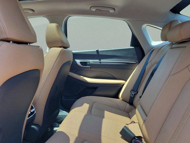 new 2025 Hyundai Sonata Hybrid car, priced at $36,485