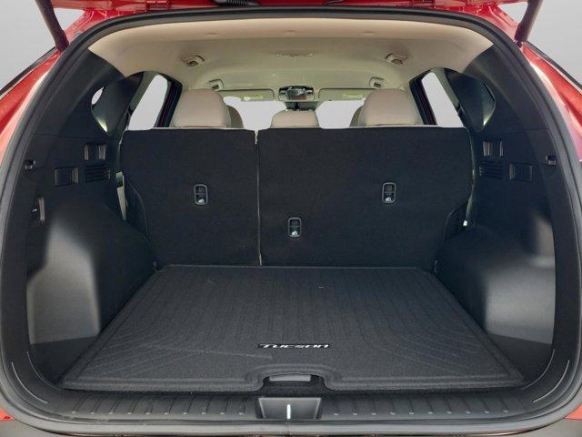 new 2026 Hyundai Tucson car, priced at $29,741