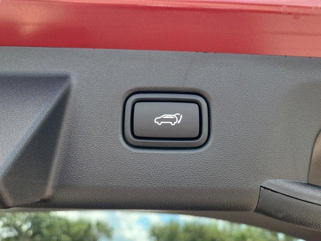 new 2026 Hyundai Tucson car, priced at $29,741