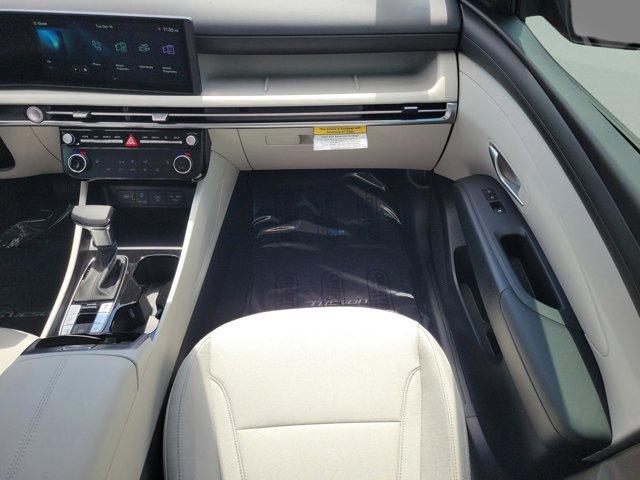 new 2026 Hyundai Tucson car, priced at $29,741