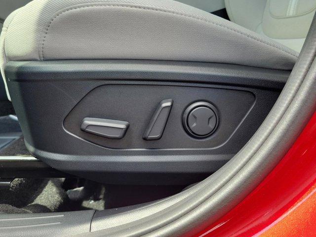 new 2026 Hyundai Tucson car, priced at $29,741