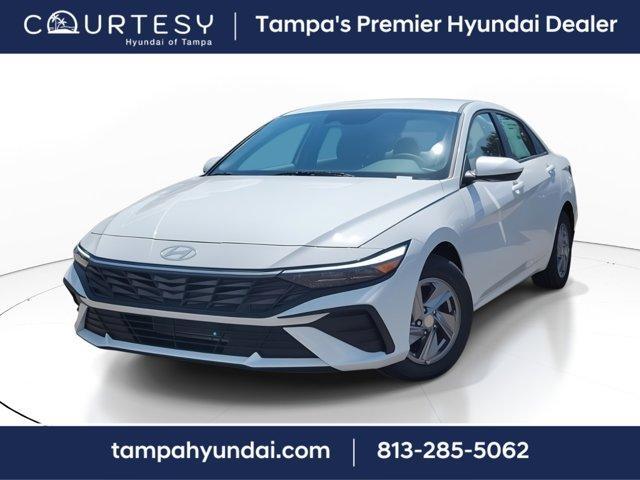 new 2026 Hyundai Elantra car, priced at $22,781