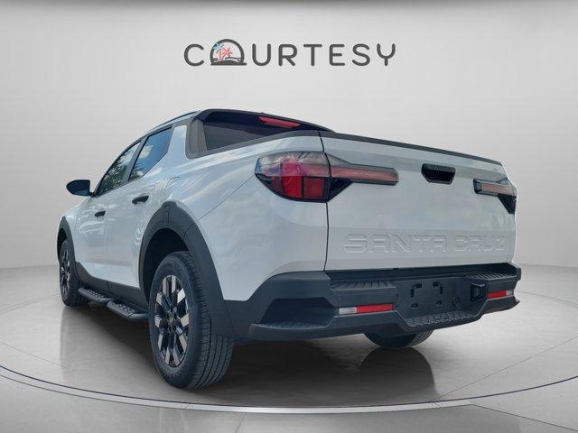 new 2026 Hyundai SANTA CRUZ car, priced at $32,624