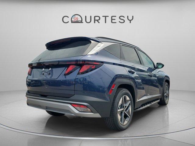new 2026 Hyundai Tucson car, priced at $30,223