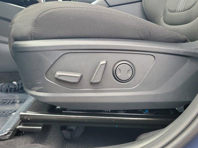 new 2026 Hyundai Tucson car, priced at $30,223