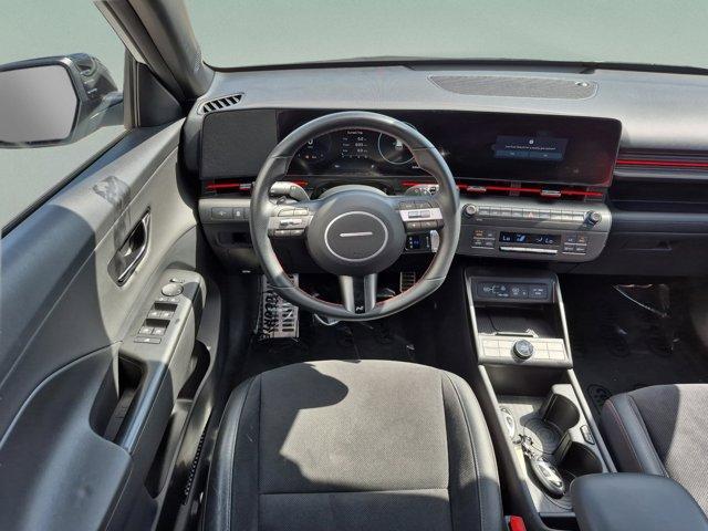 used 2024 Hyundai Kona car, priced at $22,800