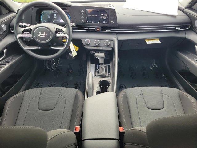 new 2026 Hyundai Elantra car, priced at $22,095