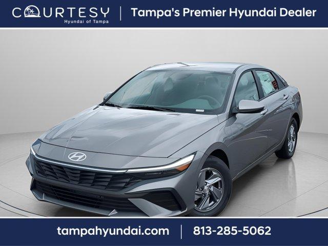 new 2026 Hyundai Elantra car, priced at $22,295