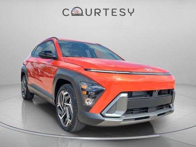 new 2026 Hyundai Kona car, priced at $29,271