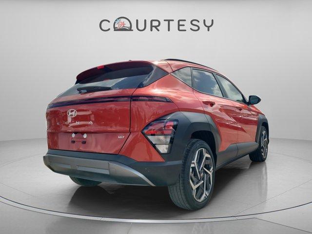 new 2026 Hyundai Kona car, priced at $29,521