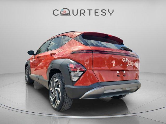 new 2026 Hyundai Kona car, priced at $29,521