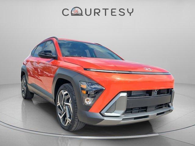 new 2026 Hyundai Kona car, priced at $29,521