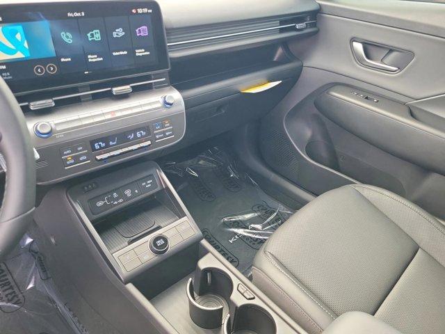 new 2026 Hyundai Kona car, priced at $29,271