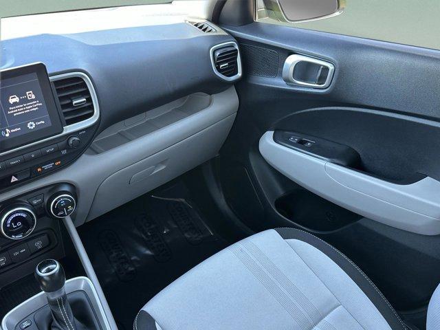used 2023 Hyundai Venue car, priced at $17,700