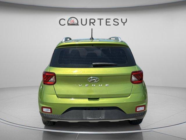 used 2023 Hyundai Venue car, priced at $17,700