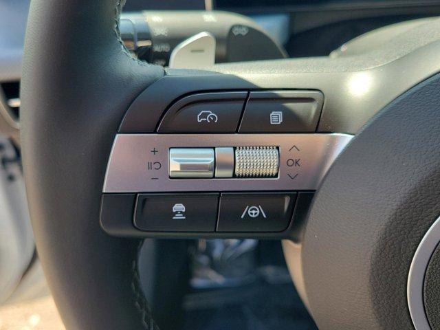 new 2025 Hyundai Sonata Hybrid car, priced at $30,080