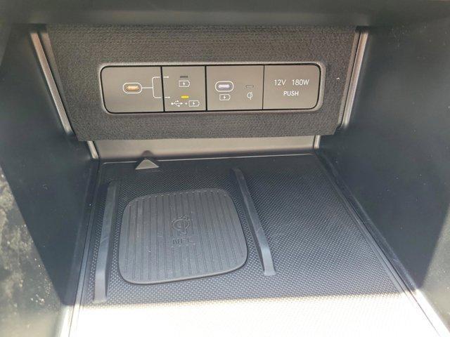 new 2025 Hyundai Sonata Hybrid car, priced at $30,080