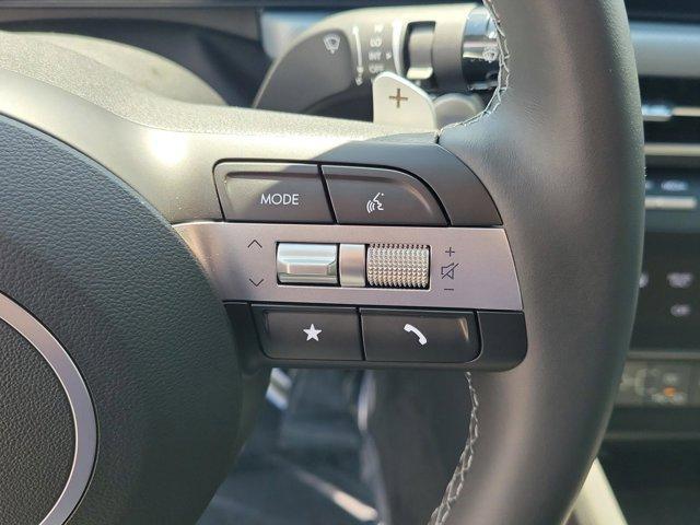 new 2025 Hyundai Sonata Hybrid car, priced at $30,080