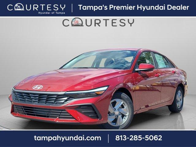 new 2026 Hyundai Elantra car, priced at $22,727