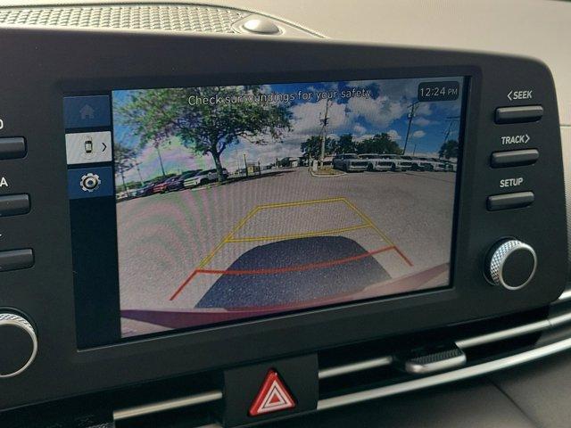 new 2026 Hyundai Elantra car, priced at $22,477