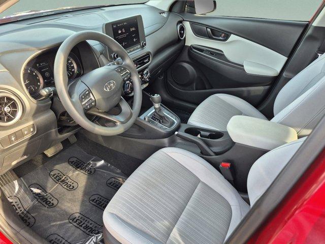 used 2023 Hyundai Kona car, priced at $20,300