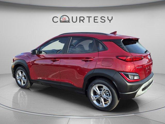 used 2023 Hyundai Kona car, priced at $20,300