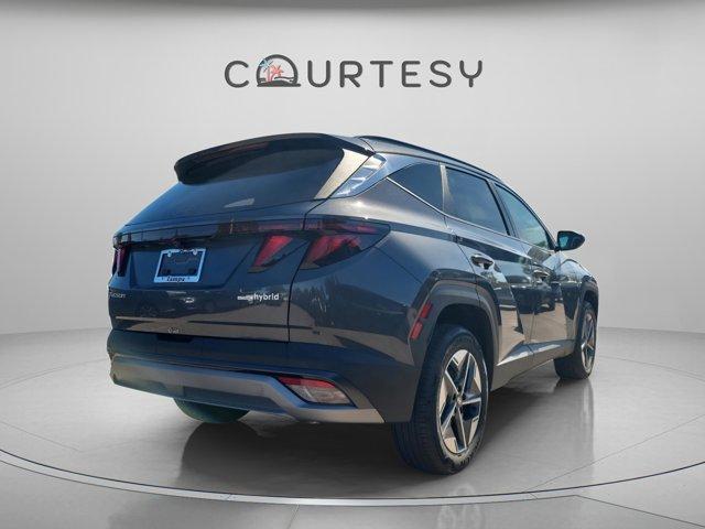 new 2026 Hyundai TUCSON Hybrid car, priced at $33,912