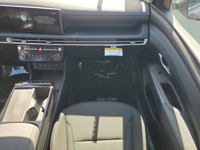 new 2026 Hyundai TUCSON Hybrid car, priced at $33,912