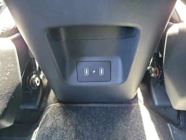 new 2026 Hyundai TUCSON Hybrid car, priced at $33,912