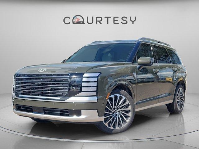 new 2026 Hyundai Palisade car, priced at $54,887