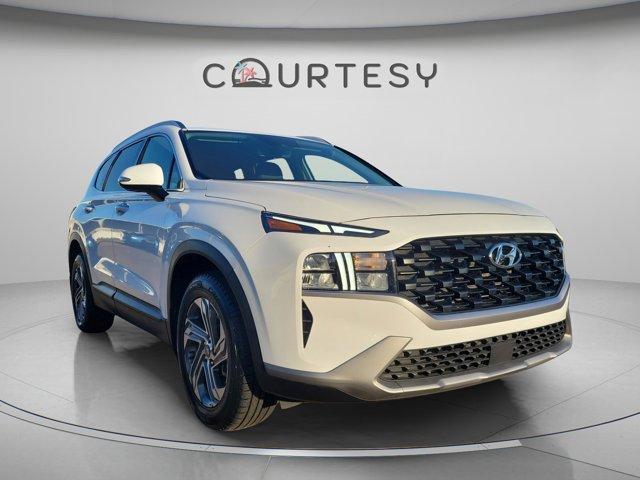 used 2023 Hyundai Santa Fe car, priced at $22,300