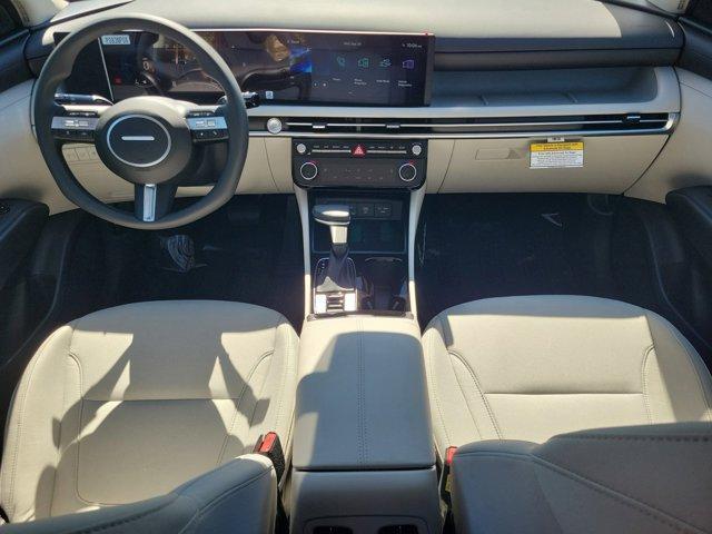 new 2026 Hyundai Tucson car, priced at $31,722