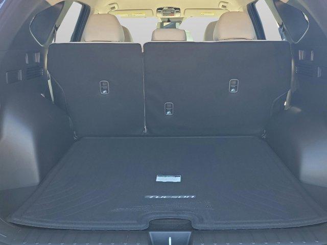 new 2026 Hyundai Tucson car, priced at $31,722