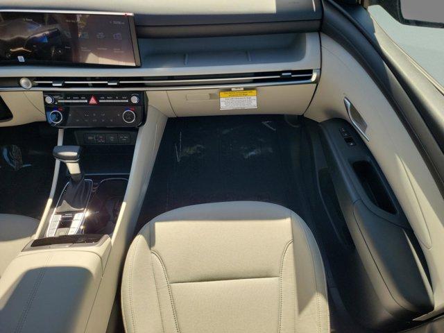 new 2026 Hyundai Tucson car, priced at $31,722