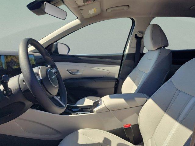 new 2026 Hyundai Tucson car, priced at $32,722
