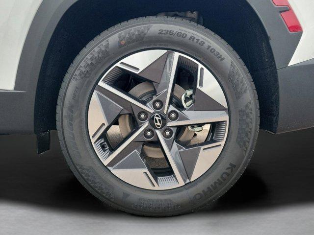 new 2026 Hyundai Tucson car, priced at $31,722