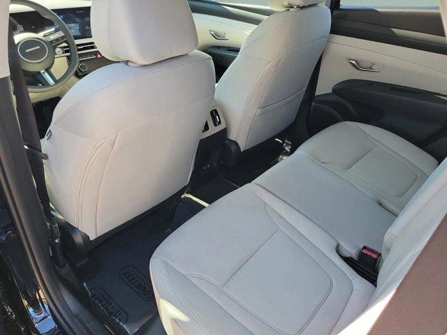 new 2026 Hyundai Tucson car, priced at $32,722