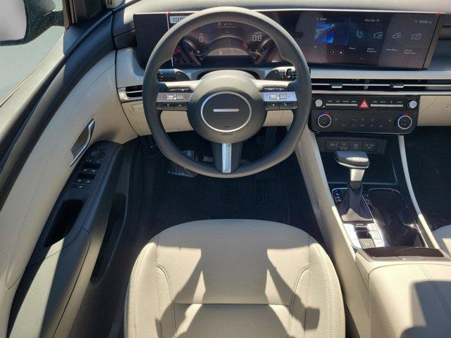 new 2026 Hyundai Tucson car, priced at $31,722