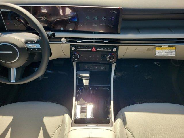 new 2026 Hyundai Tucson car, priced at $31,722