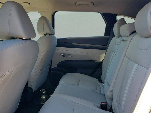 new 2026 Hyundai Tucson car, priced at $32,722
