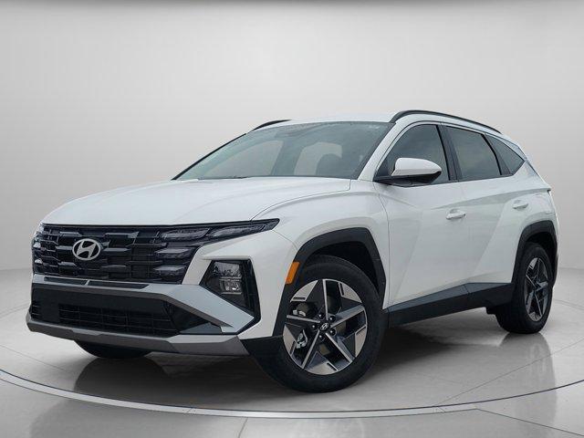 new 2026 Hyundai Tucson car, priced at $32,722