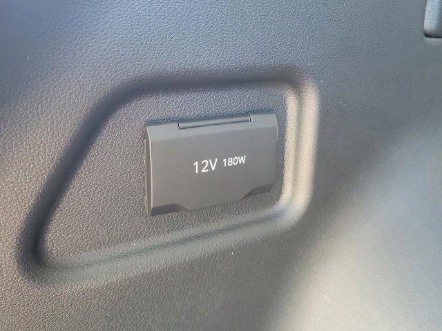 new 2026 Hyundai Tucson car, priced at $31,722