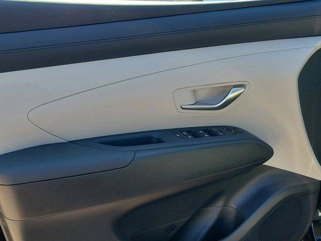 new 2026 Hyundai Tucson car, priced at $31,722