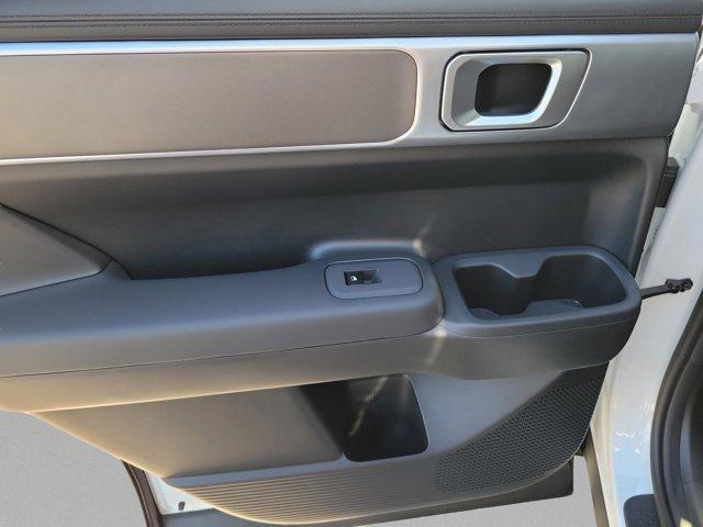 new 2026 Hyundai Santa Fe car, priced at $36,114