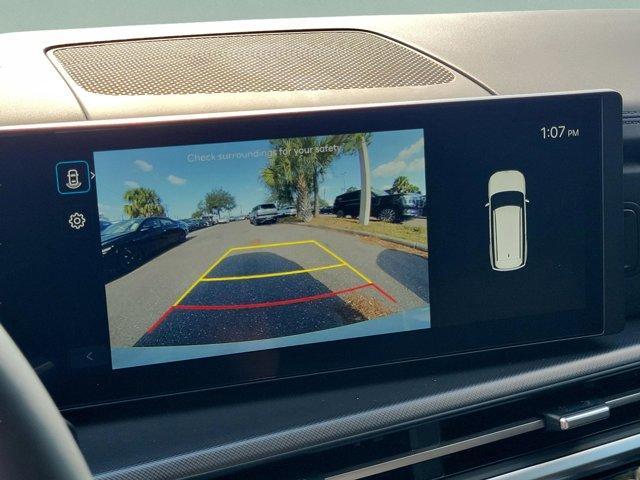 new 2026 Hyundai Santa Fe car, priced at $36,114