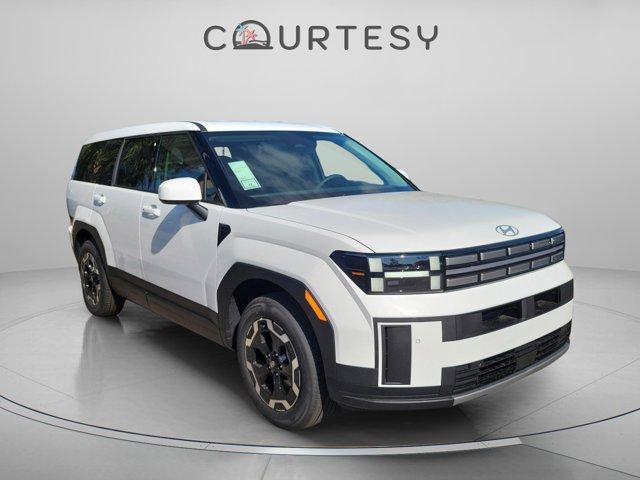 new 2026 Hyundai Santa Fe car, priced at $36,114