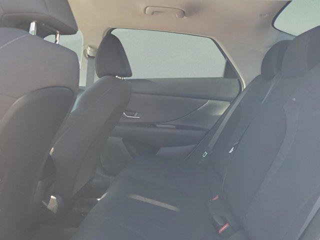 new 2026 Hyundai Elantra car, priced at $23,644