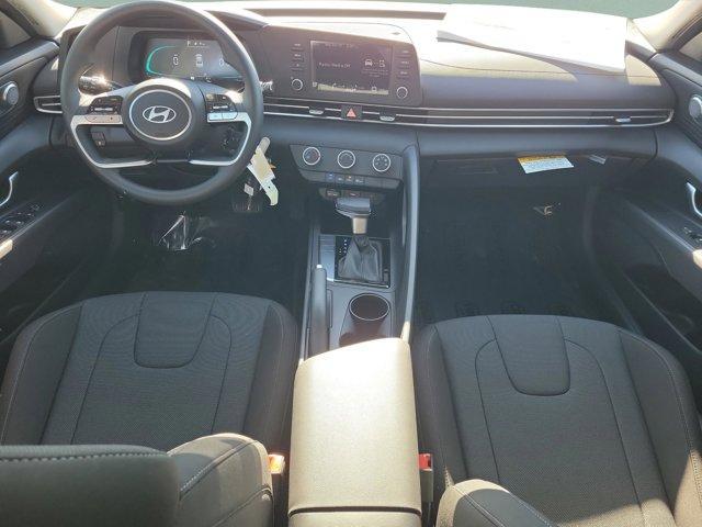 new 2026 Hyundai Elantra car, priced at $23,644