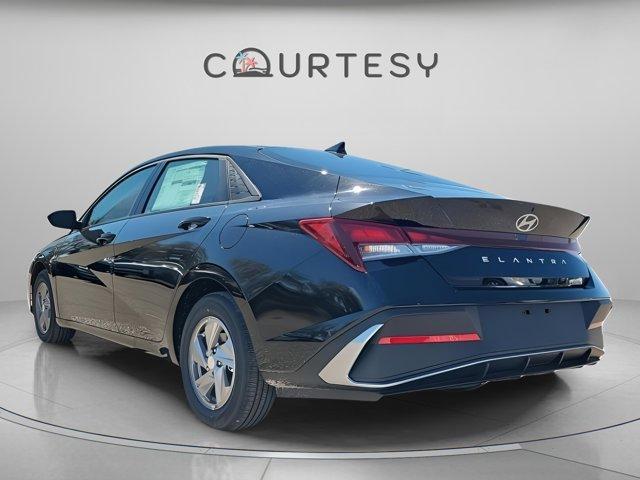 new 2026 Hyundai Elantra car, priced at $22,909