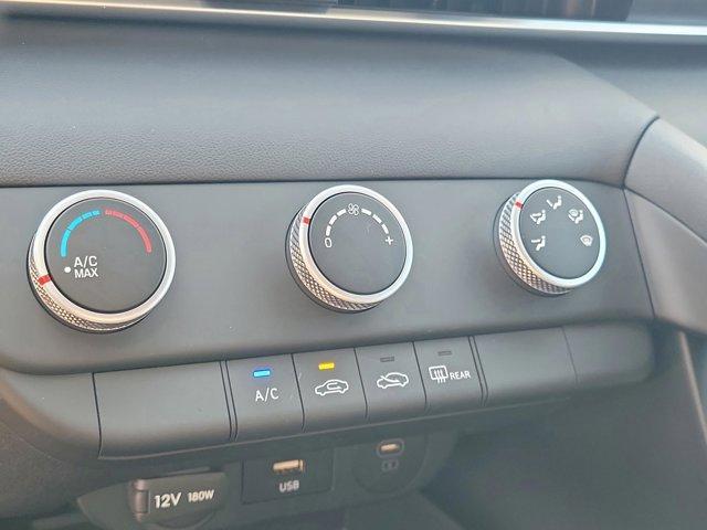 new 2026 Hyundai Elantra car, priced at $22,909